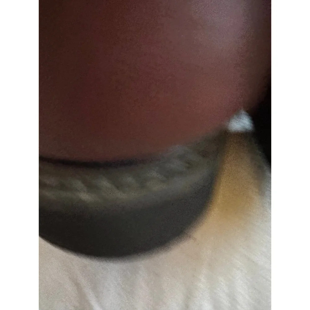 Men Leather Carreta Boots Size 31 Or Size 13 Great Condition Insoles Missing